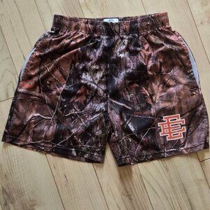 Eric Emanuel mesh shorts camo M EE